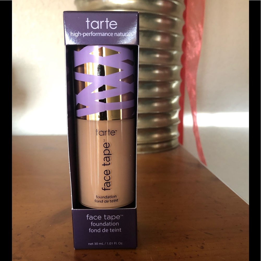 Tarte Face Tape Foundation